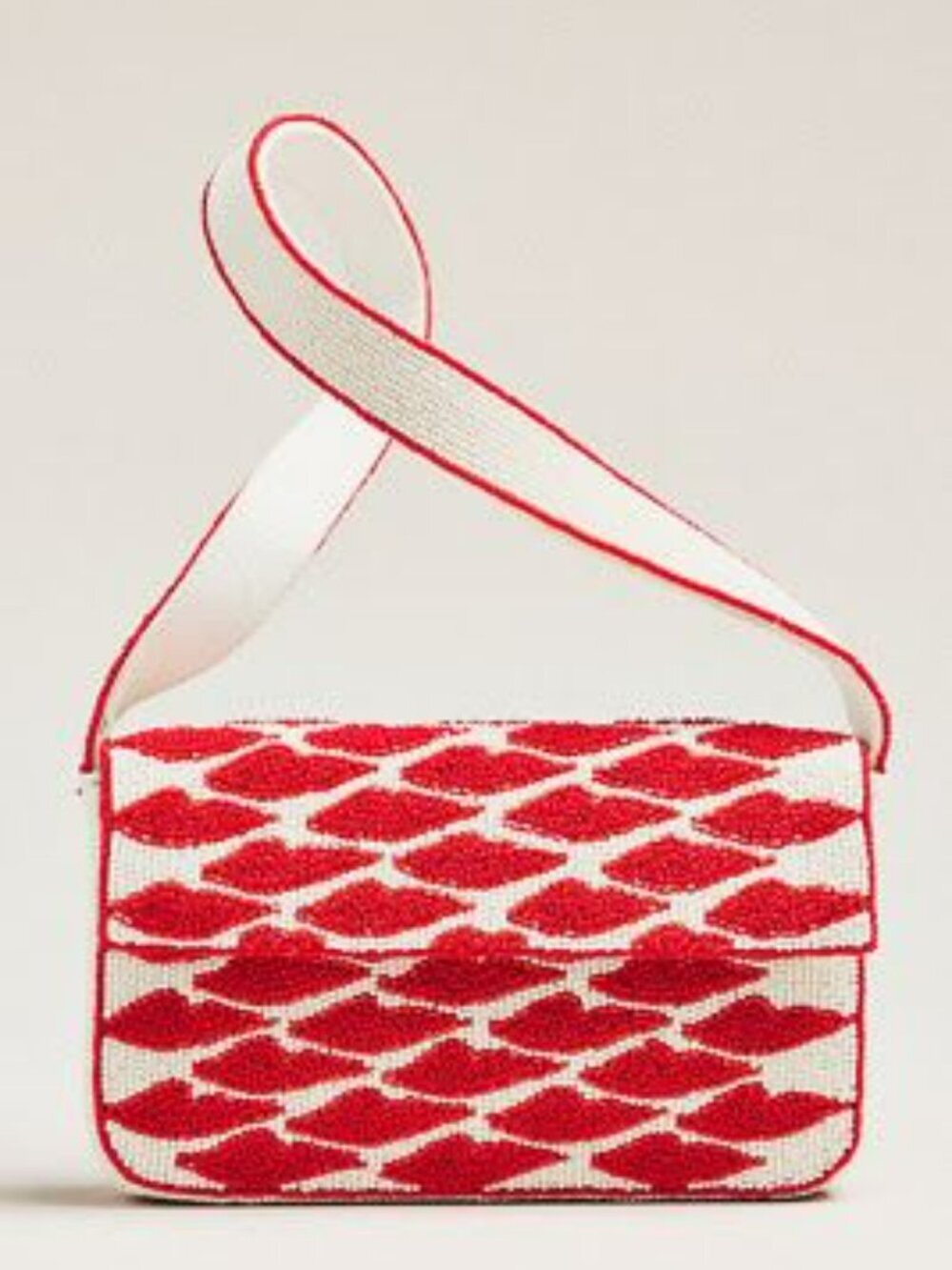Anthropologie Fiona Shoulder Bag - Picture 1 of 9
